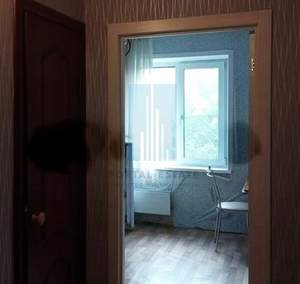 1-к квартира, вторичка, 38м2, 1/10 этаж