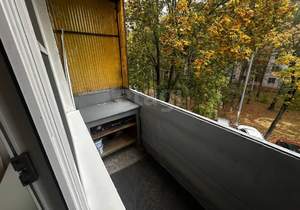 1-к квартира, вторичка, 30м2, 3/5 этаж