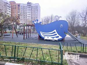 2-к квартира, вторичка, 54м2, 5/9 этаж