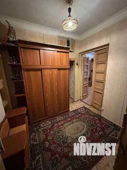 3-к квартира, вторичка, 69м2, 1/2 этаж