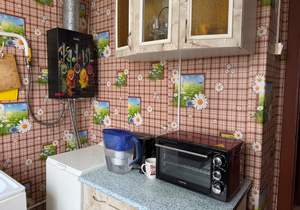 1-к квартира, вторичка, 31м2, 4/5 этаж