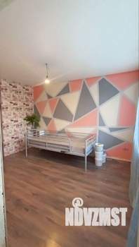 2-к квартира, вторичка, 45м2, 1/2 этаж