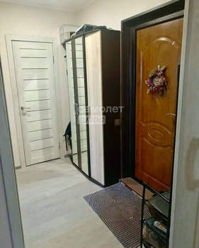 1-к квартира, вторичка, 42м2, 4/16 этаж