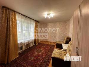 2-к квартира, вторичка, 40м2, 1/2 этаж