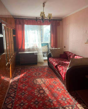 2-к квартира, вторичка, 42м2, 2/5 этаж