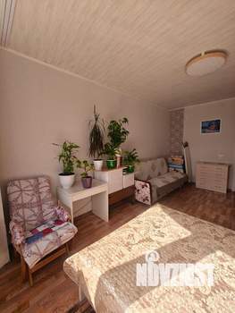 1-к квартира, вторичка, 40м2, 22/24 этаж