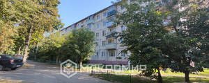 1-к квартира, вторичка, 30м2, 4/5 этаж