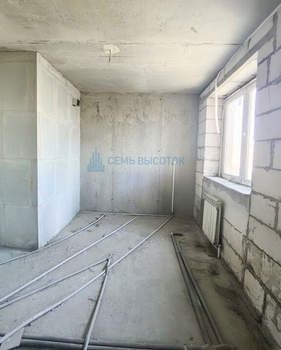 3-к квартира, вторичка, 72м2, 7/18 этаж