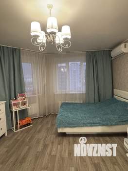 1-к квартира, вторичка, 42м2, 13/16 этаж