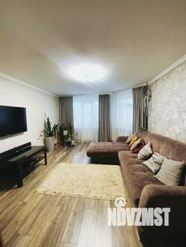 3-к квартира, вторичка, 98м2, 15/16 этаж