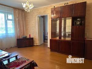 2-к квартира, вторичка, 45м2, 1/5 этаж
