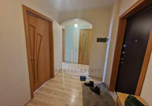 1-к квартира, вторичка, 42м2, 11/17 этаж