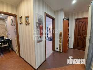 2-к квартира, вторичка, 53м2, 8/9 этаж