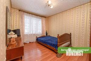2-к квартира, вторичка, 43м2, 1/5 этаж