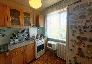 2-к квартира, вторичка, 44м2, 4/5 этаж