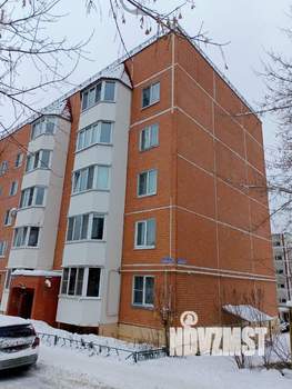 1-к квартира, вторичка, 39м2, 1/5 этаж