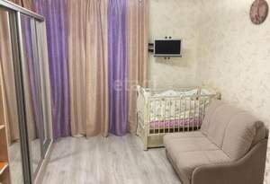 1-к квартира, вторичка, 36м2, 15/20 этаж