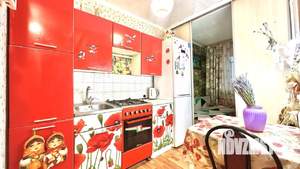 1-к квартира, вторичка, 36м2, 6/9 этаж