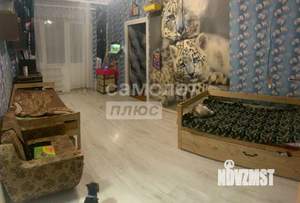 2-к квартира, вторичка, 44м2, 2/2 этаж