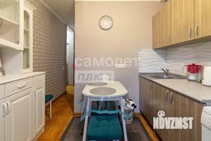 1-к квартира, вторичка, 31м2, 2/5 этаж