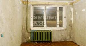 2-к квартира, вторичка, 53м2, 1/5 этаж