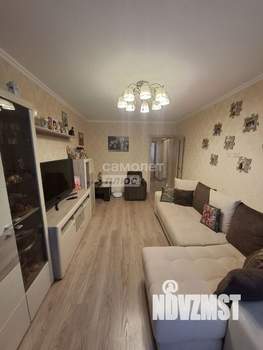 3-к квартира, вторичка, 76м2, 10/11 этаж