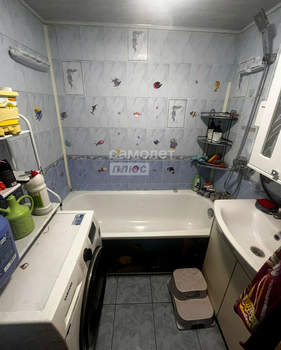 3-к квартира, вторичка, 64м2, 6/9 этаж