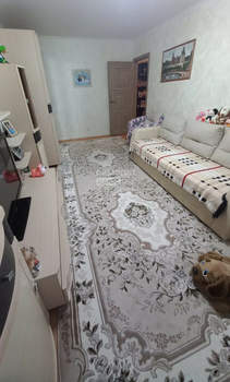 2-к квартира, вторичка, 52м2, 1/5 этаж