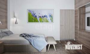 4-к квартира, вторичка, 151м2, 2/2 этаж