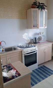 1-к квартира, вторичка, 48м2, 11/17 этаж