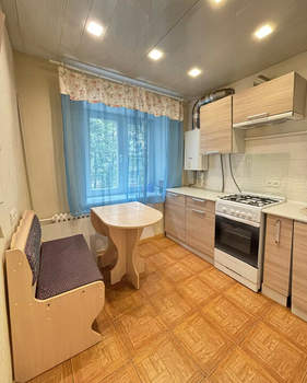 2-к квартира, вторичка, 43м2, 2/4 этаж