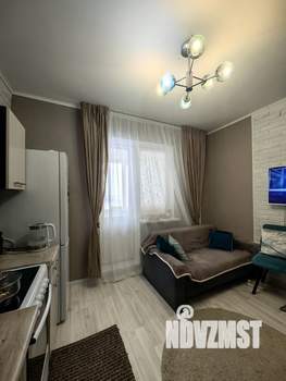 1-к квартира, вторичка, 40м2, 6/24 этаж