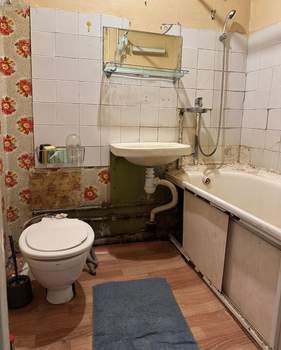 2-к квартира, вторичка, 43м2, 5/5 этаж