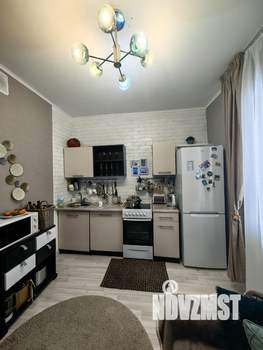 1-к квартира, вторичка, 40м2, 6/24 этаж