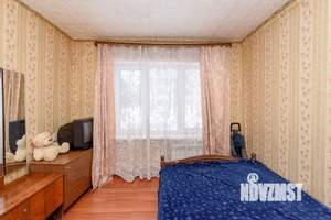 2-к квартира, вторичка, 43м2, 1/5 этаж