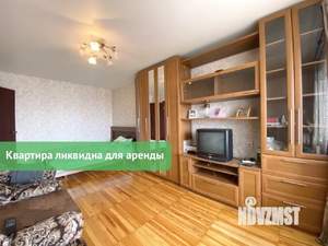 1-к квартира, вторичка, 33м2, 8/9 этаж