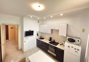 1-к квартира, вторичка, 40м2, 17/17 этаж