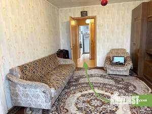 3-к квартира, вторичка, 59м2, 4/5 этаж