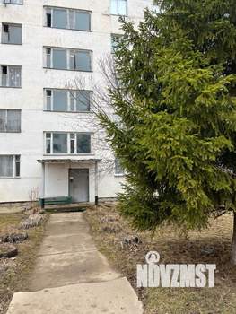 2-к квартира, вторичка, 43м2, 4/5 этаж