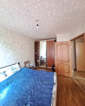2-к квартира, вторичка, 42м2, 5/5 этаж