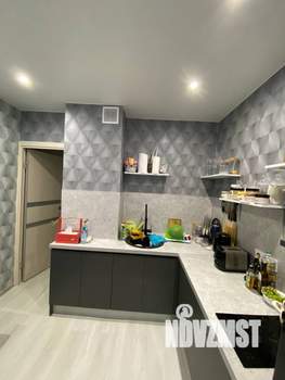 1-к квартира, вторичка, 43м2, 16/16 этаж