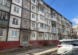 2-к квартира, вторичка, 45м2, 2/5 этаж