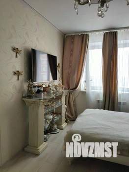 1-к квартира, вторичка, 41м2, 12/17 этаж
