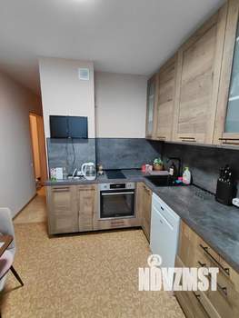 1-к квартира, вторичка, 40м2, 14/16 этаж