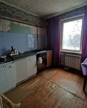 1-к квартира, вторичка, 34м2, 1/9 этаж