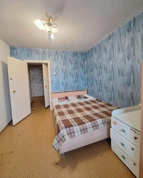 3-к квартира, вторичка, 62м2, 9/10 этаж