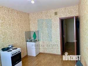 1-к квартира, вторичка, 44м2, 15/19 этаж