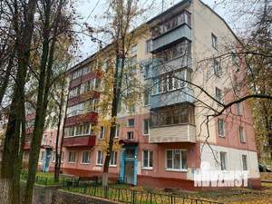 2-к квартира, вторичка, 42м2, 5/5 этаж