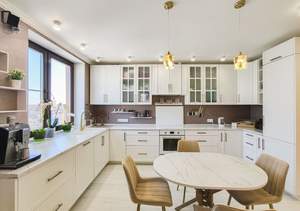 4-к квартира, вторичка, 120м2, 14/17 этаж