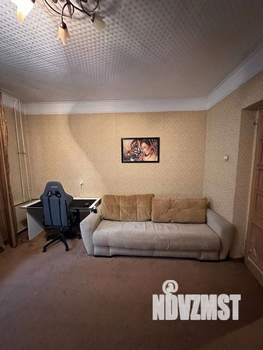 3-к квартира, вторичка, 69м2, 1/2 этаж